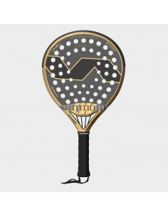 Pala de pádel varlion lw carbon goldblack