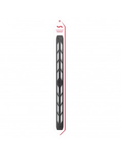 Protector de pala de pádel varlion bumper standard