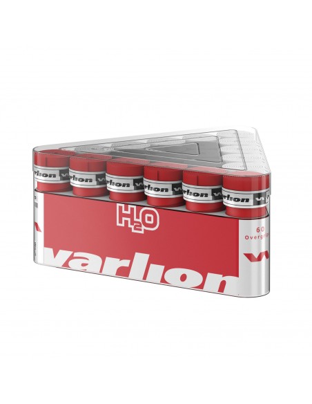 Tarro 60 overgrips varlion h2o prisma