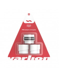 Blister de 3 overgrips varlion h2o