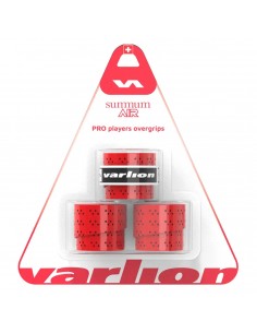 Blister de 3 overgrips varlion summum air