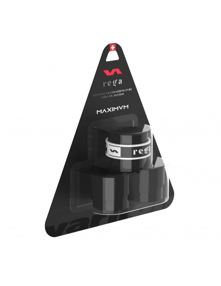 Blister de 3 overgrips varlion rega maximum