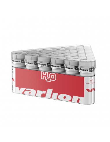 Tarro 60 overgrips varlion h2o prisma