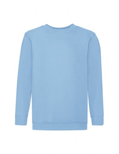 Sudadera fruit of the loom infantil classic  set-in sweat