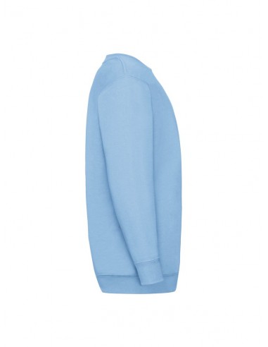 Sudadera fruit of the loom infantil classic  set-in sweat