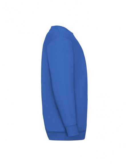 Sudadera fruit of the loom infantil classic  set-in sweat