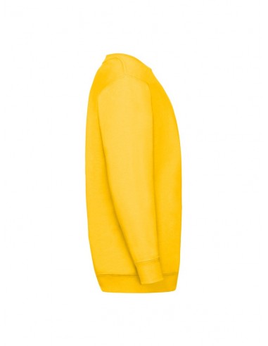 Sudadera fruit of the loom infantil classic  set-in sweat