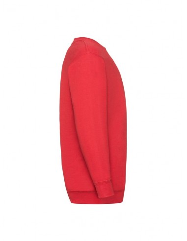 Sudadera fruit of the loom infantil classic  set-in sweat