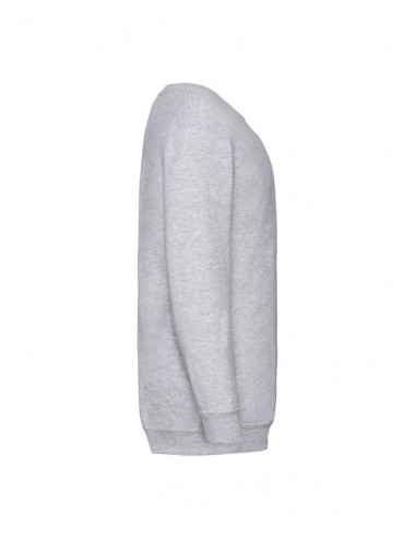 Sudadera fruit of the loom infantil classic  set-in sweat