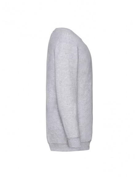 Sudadera fruit of the loom infantil classic  set-in sweat