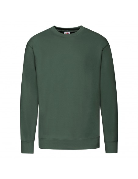 Sudadera fruit of the loom infantil classic  set-in sweat