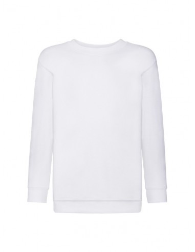Sudadera fruit of the loom infantil classic  set-in sweat