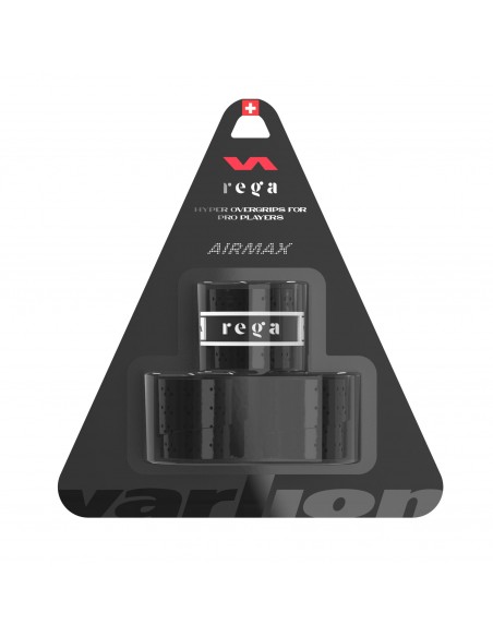 Blister de 3 overgrips varlion rega airmax