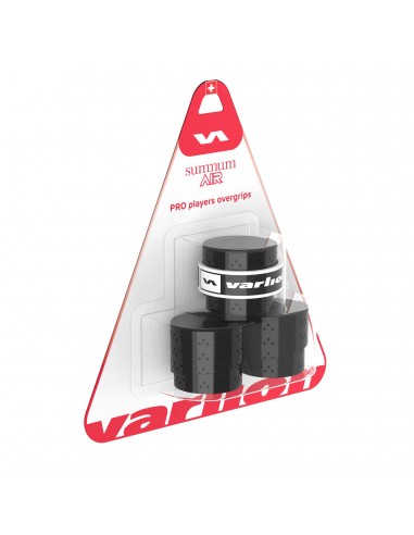 Blister de 3 overgrips varlion summum air