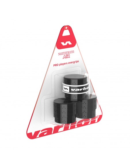 Blister de 3 overgrips varlion summum air