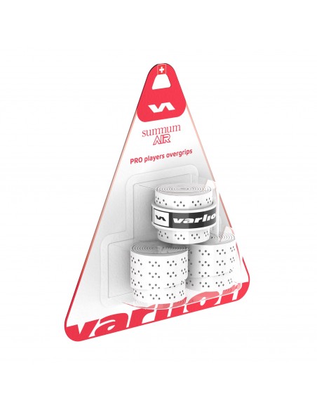 Blister de 3 overgrips varlion summum air