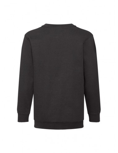 Sudadera fruit of the loom infantil classic  set-in sweat