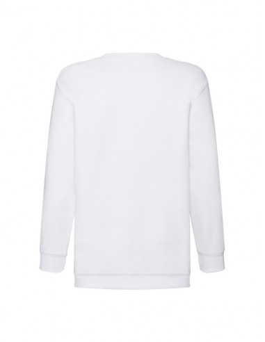 Sudadera fruit of the loom infantil classic  set-in sweat