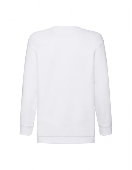 Sudadera fruit of the loom infantil classic  set-in sweat