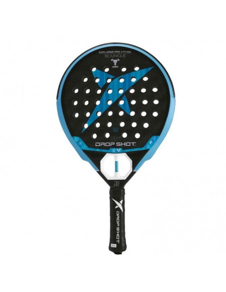 Pala de pádel drop shot explorer pro attack