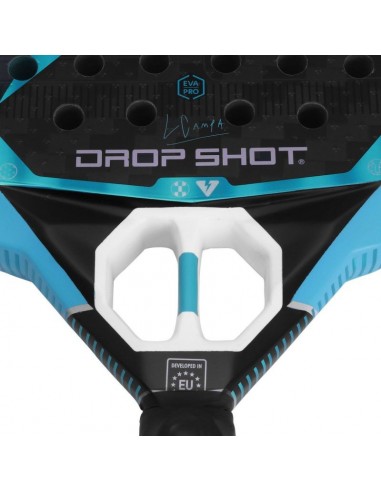 Pala de pádel drop shot explorer pro attack