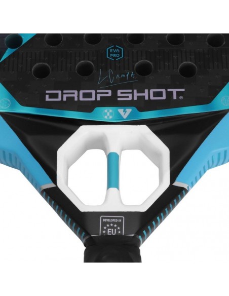 Pala de pádel drop shot explorer pro attack