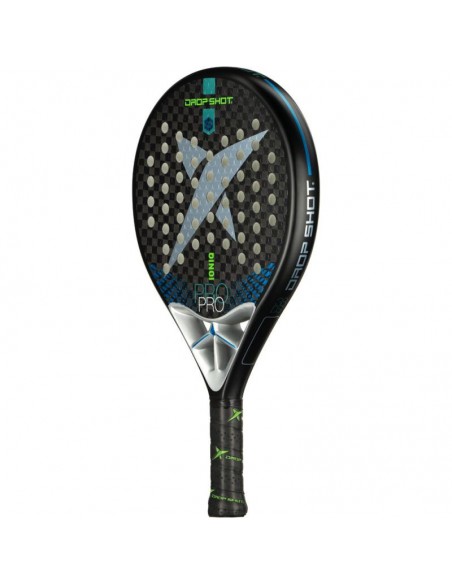 Pala de pádel drop shot ioniq 12k