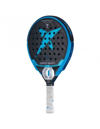 Pala de pádel drop shot explorer pro attack