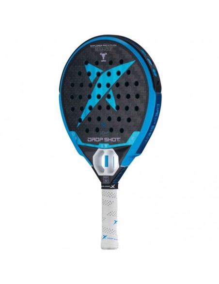 Pala de pádel drop shot explorer pro attack
