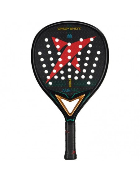 Pala de pádel drop shot bora