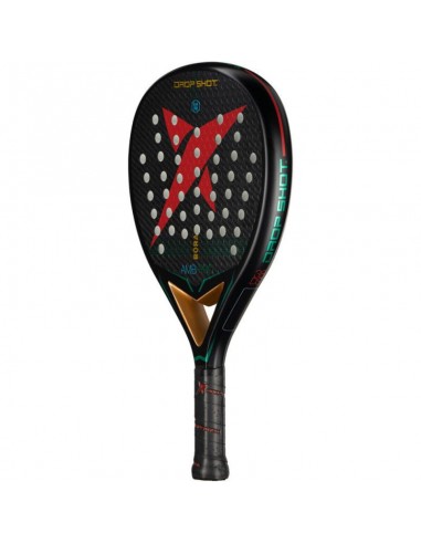 Pala de pádel drop shot bora