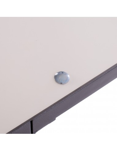 Mesa anotadores completa fenólico 12 mm color personalizable