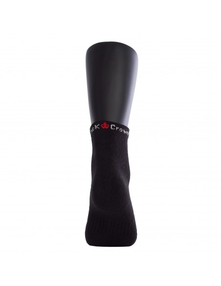 Calcetines black crown pro tobilleros Calcetines black crown pro tobilleros