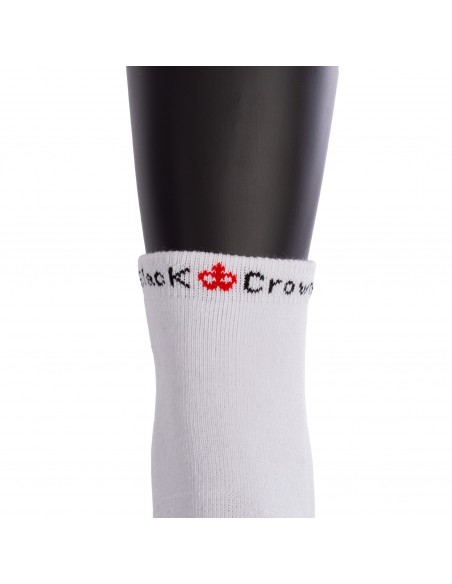 Calcetines black crown pro tobilleros Calcetines black crown pro tobilleros