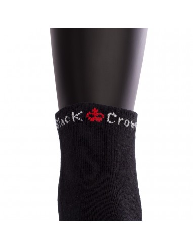 Calcetines black crown pro tobilleros