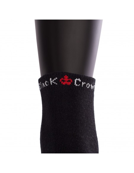 Calcetines black crown pro tobilleros Calcetines black crown pro tobilleros