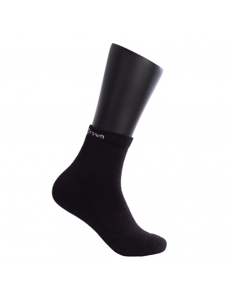 Calcetines black crown pro tobilleros Calcetines black crown pro tobilleros