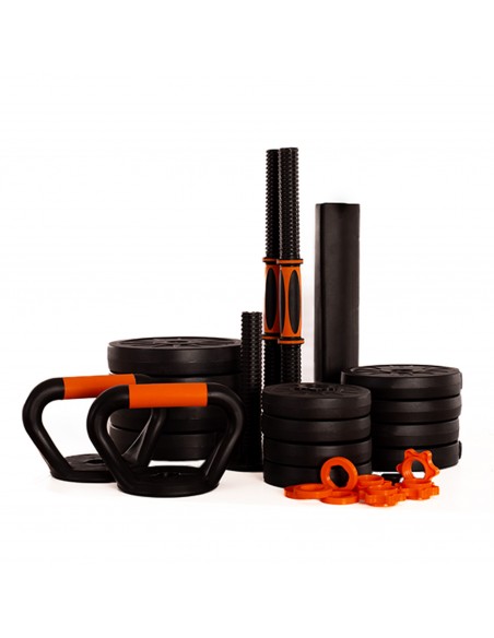 Set entrenamiento muscular