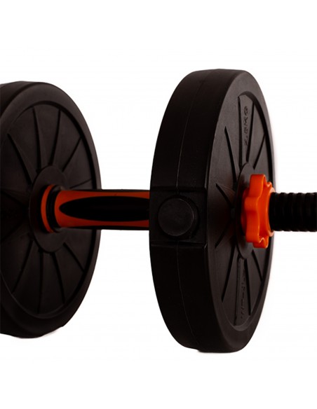 Set entrenamiento muscular