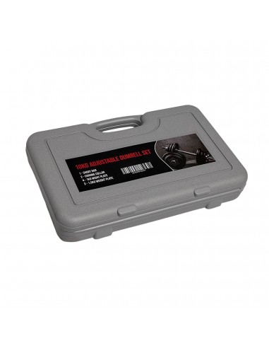 Kit mancuerna 10kg