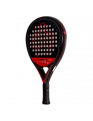 Pala de pádel black crown win ultralight