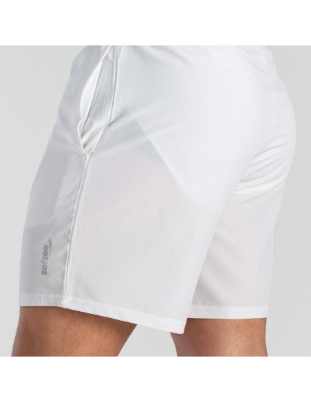 Pantalón corto softee crater adulto