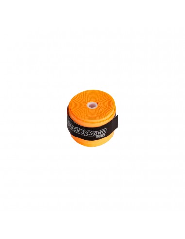 Tarro 60 overgrips black crown perforados multicolor