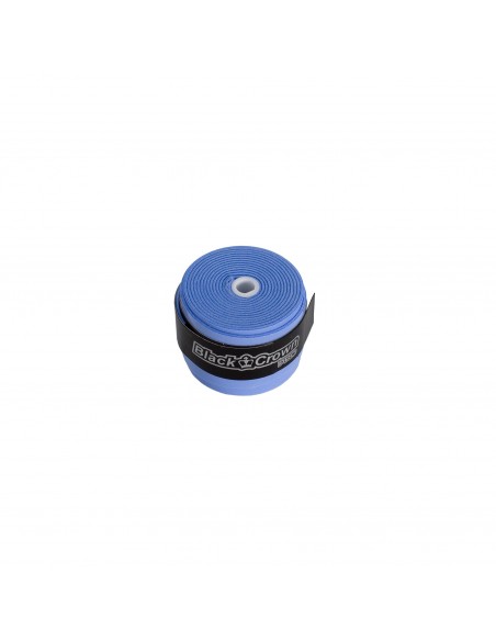 Tarro 60 overgrips black crown perforados multicolor