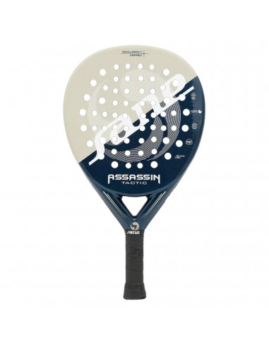 Pala de pádel sane assassin tactic fiber