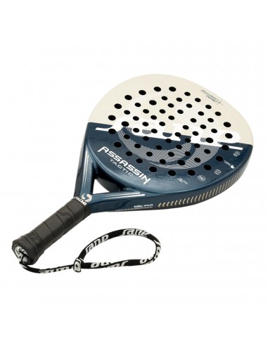 Pala de pádel sane assassin tactic fiber