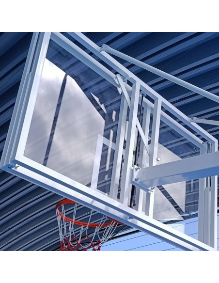 Juego sistemas adaptación new automático canasta basket-minibasket universal
