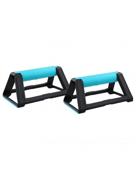 Juego de 2 barras de flexiones ultra