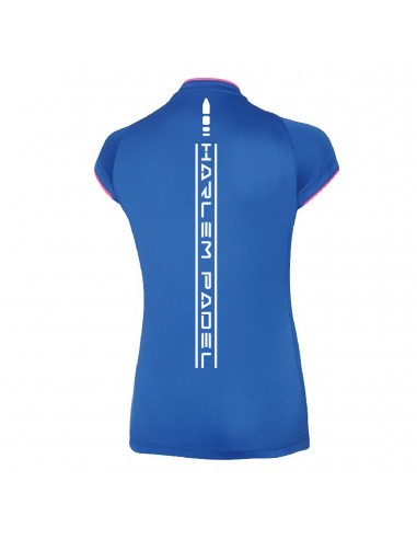 Camiseta mizuno-harlem sleeve muj