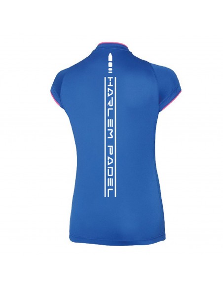 Camiseta mizuno-harlem sleeve muj